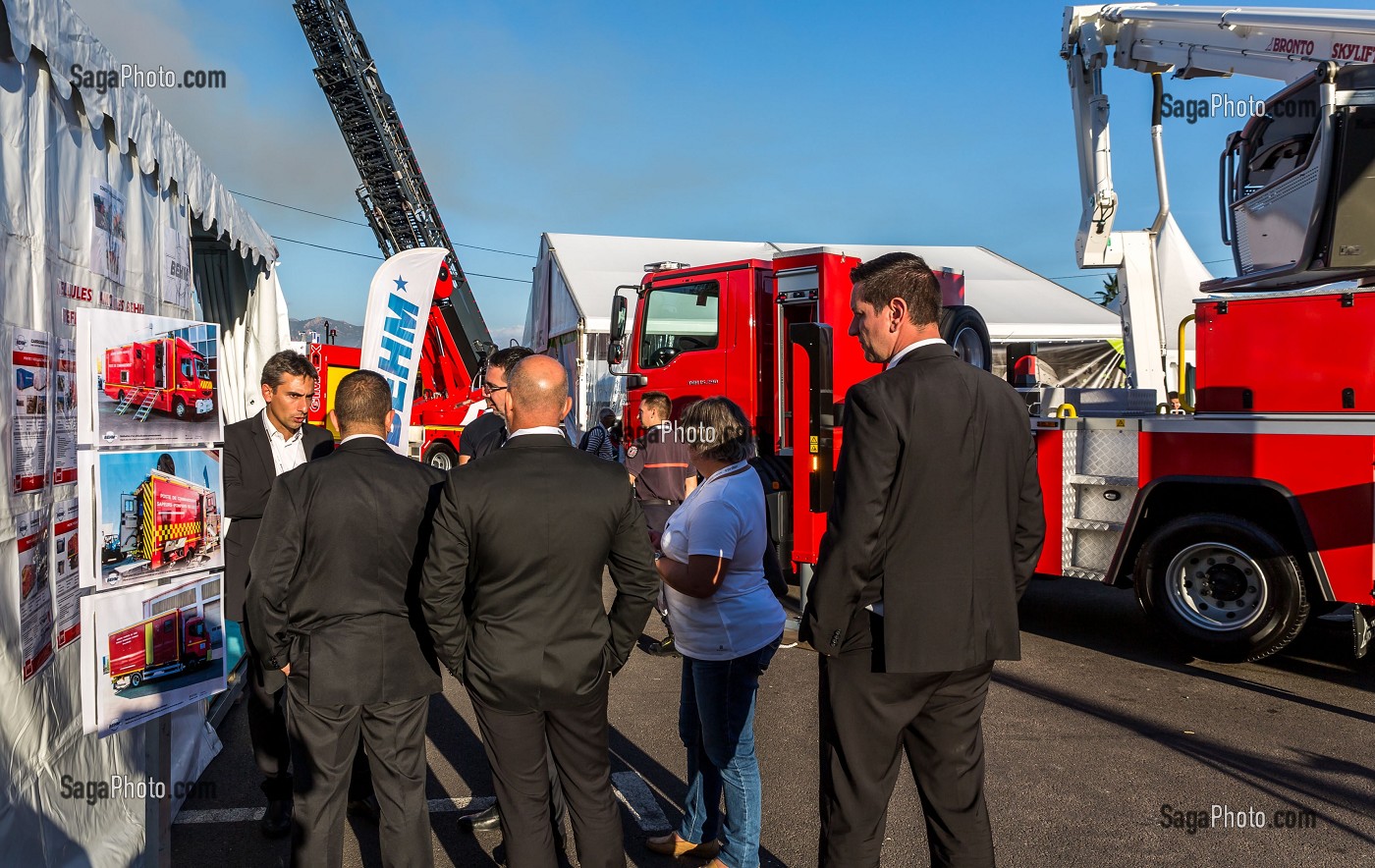 CONGRES SAPEURS-POMPIERS