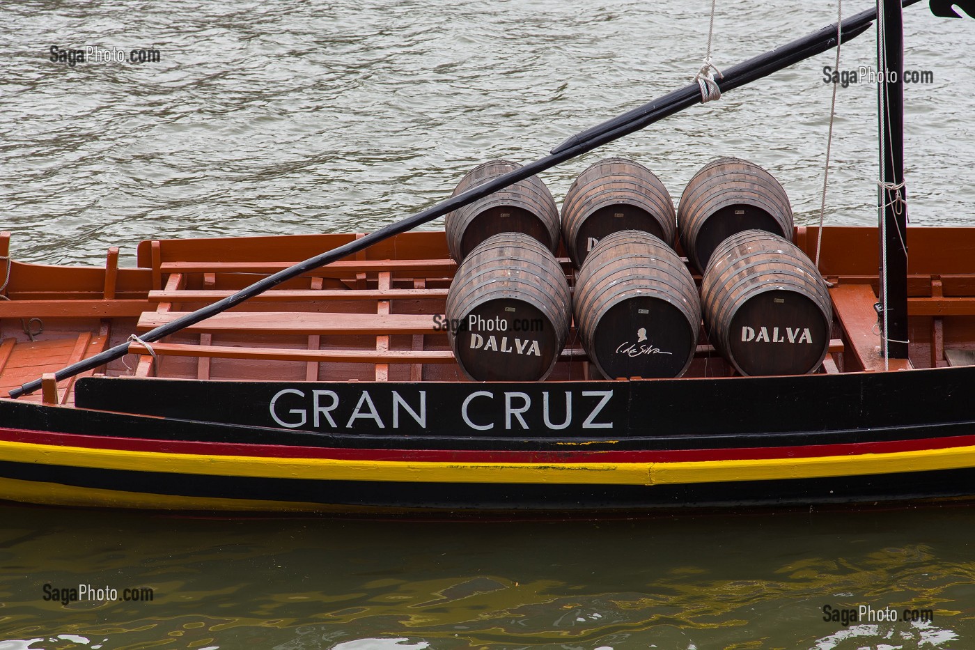 ILLUSTRATION VILLE DE PORTO, PORTUGAL 