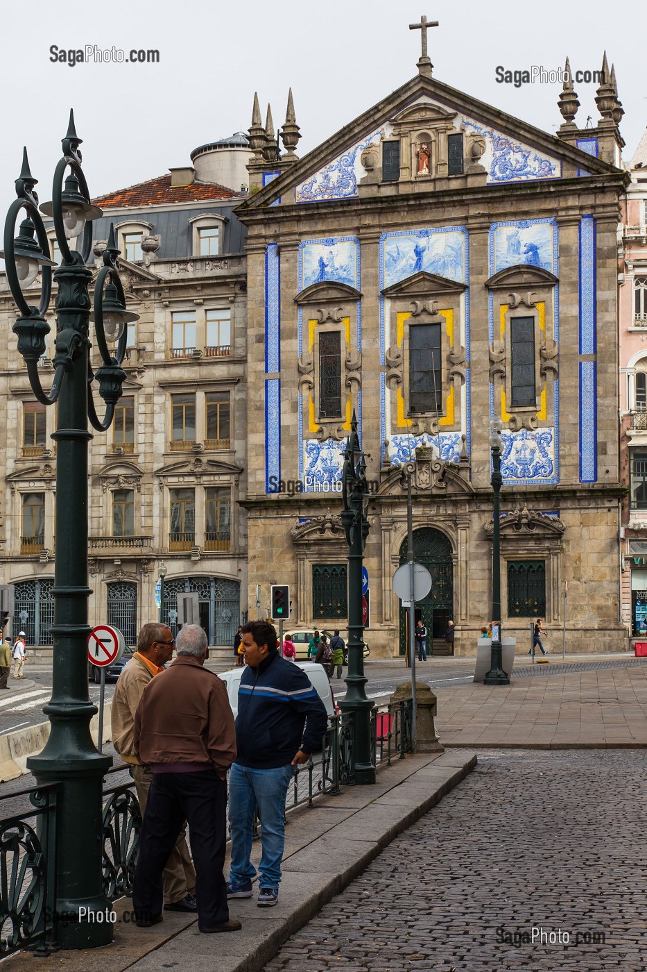 ILLUSTRATION VILLE DE PORTO, PORTUGAL 