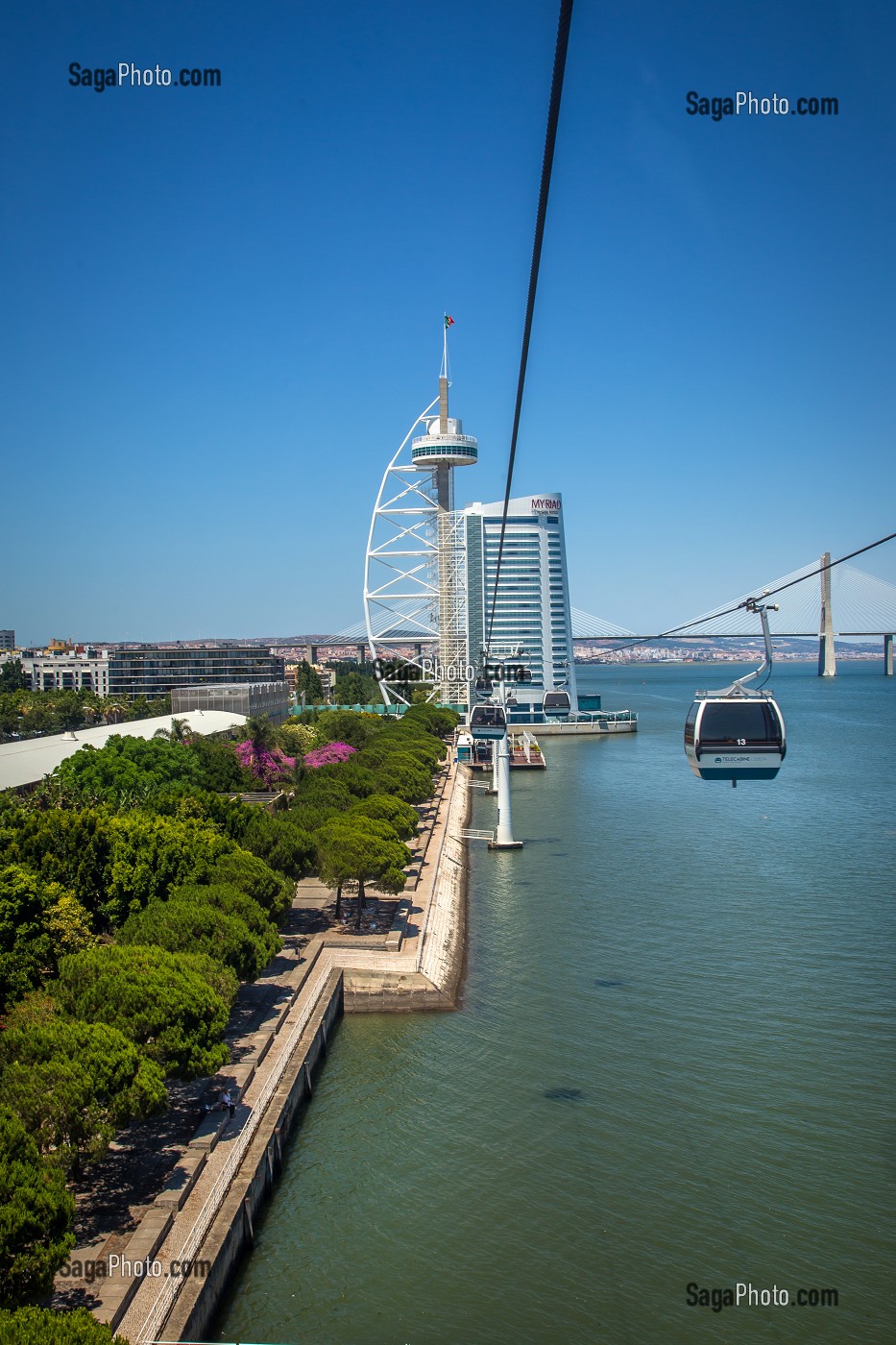ILLUSTRATION VILLE DE LISBONNE, PORTUGAL 