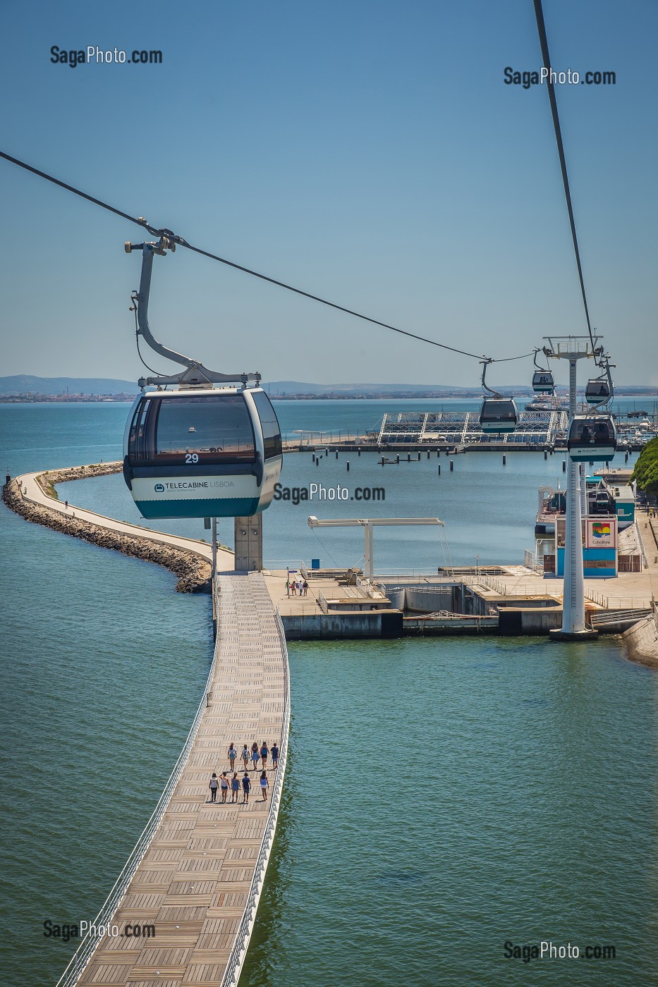 ILLUSTRATION VILLE DE LISBONNE, PORTUGAL 