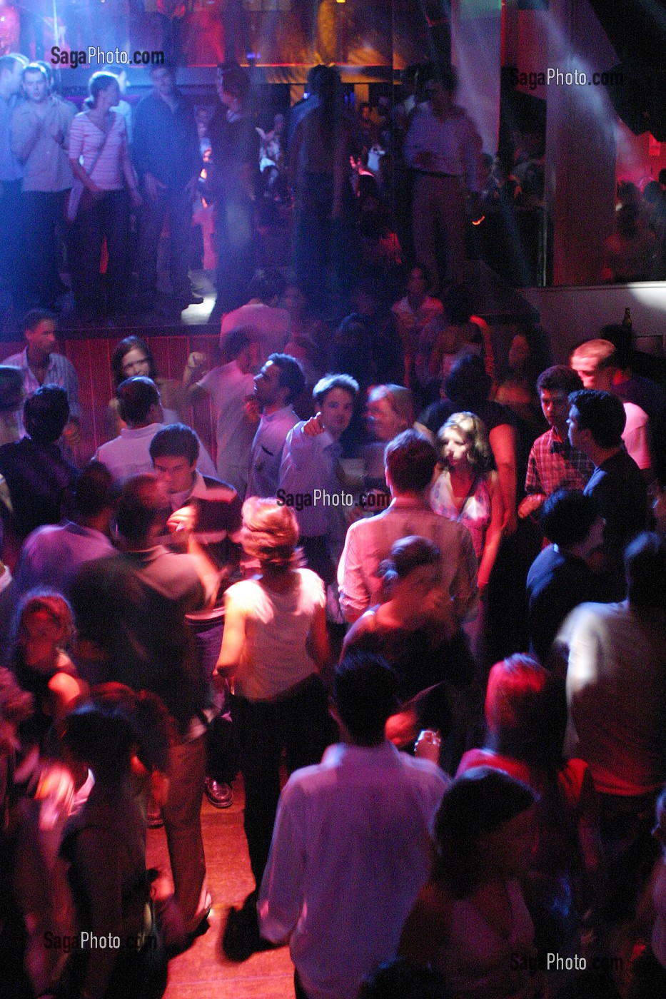 BOITE NUIT 'LUX', LISBONNE, PORTUGAL 