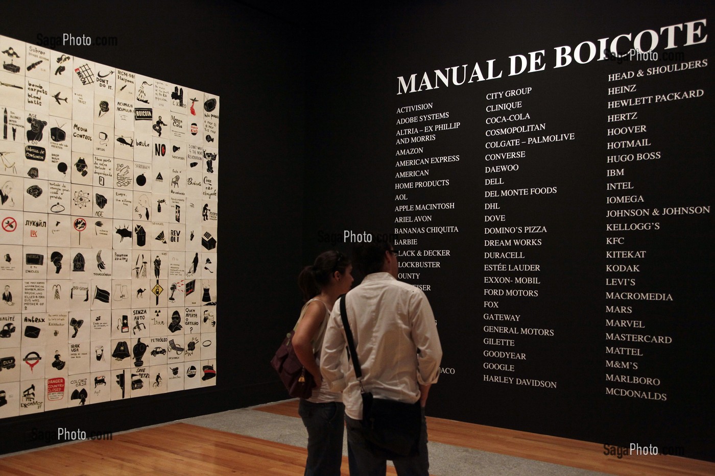 MUSEE COLLECTION BERARDO (MUSEU COLECCAO BERARDO), MUSEE D'ART MODERNE ET CONTEMPORAIN QUI ABRITE UNE COLLECTION PERMANENTE DE 862 OEUVRES DONT UNE PARTIE APPARTIENT AU COLLECTIONNEUR JOE BERARDO, CENTRE CULTUREL DE BELEM, LISBONNE, PORTUGAL 