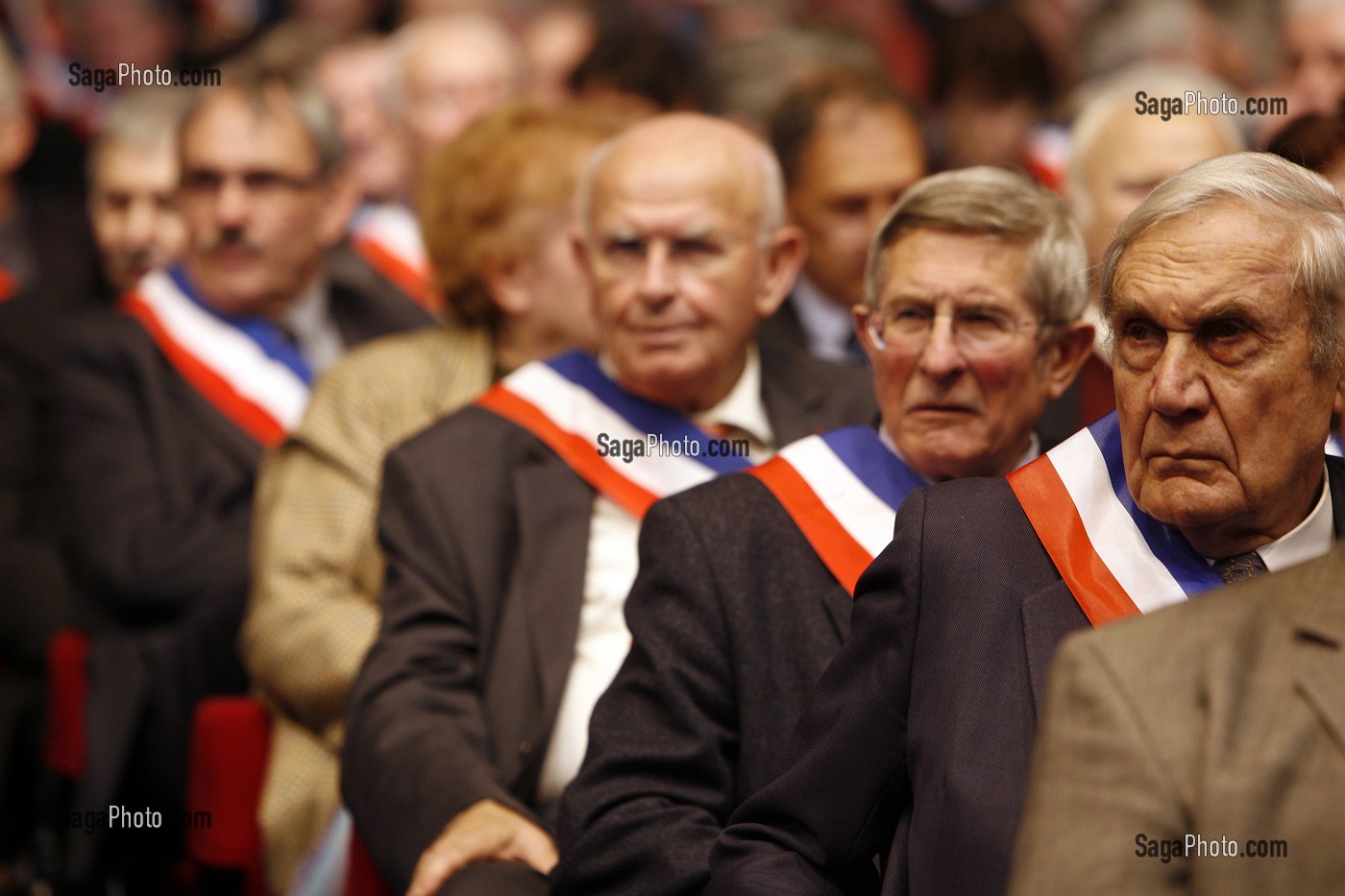 ASSEMBLEE DE MAIRES, 90EME CONGRES DES MAIRES ET DES PRESIDENTS DE COMMUNAUTES DE FRANCE, PARIS (75) 