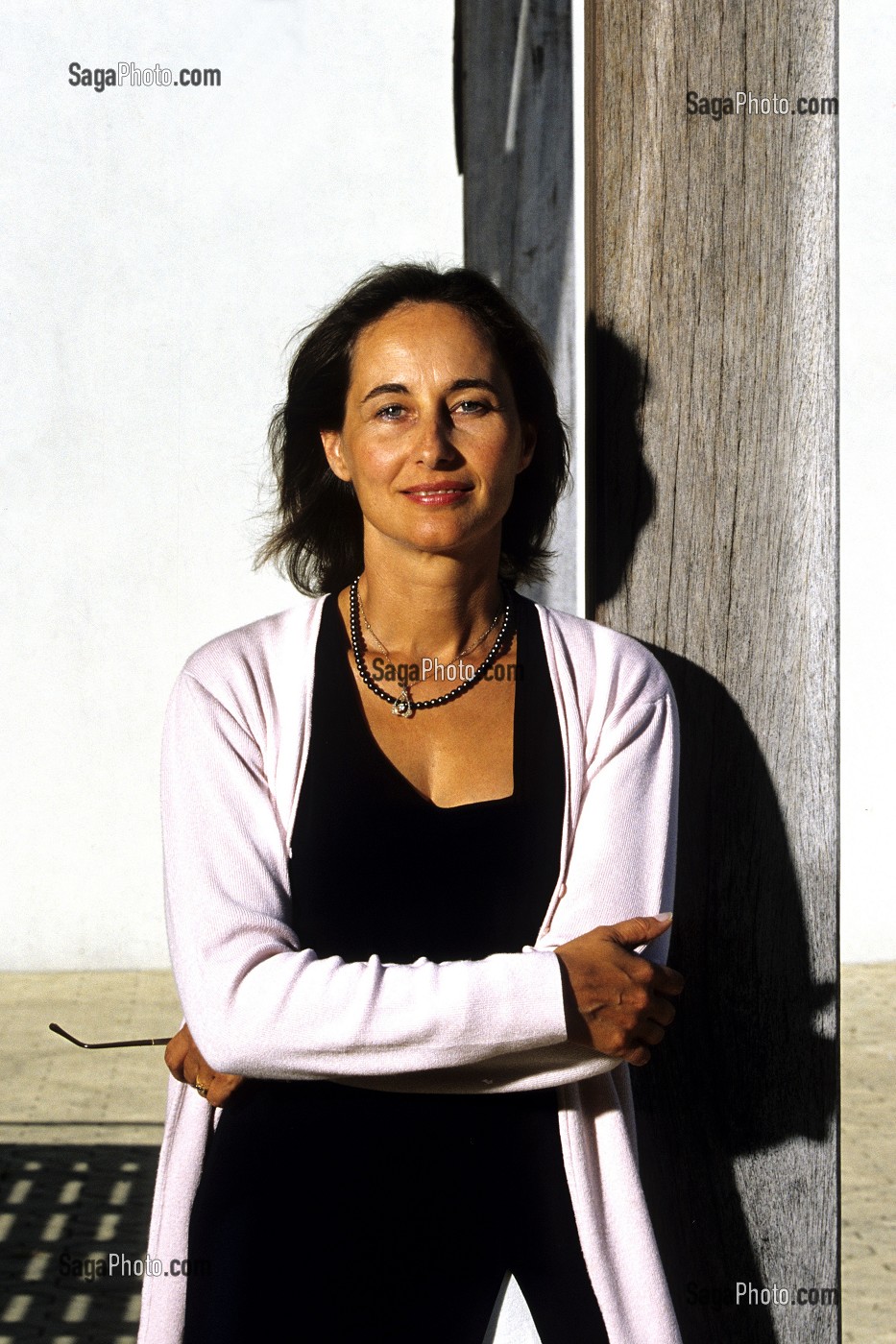 SEGOLENE ROYAL, AMBASSADRICE CHARGEE DE LA NEGOCIATION INTERNATIONALE POUR LES POLES ARCTIQUE ET ANTARCTIQUE, EX-MINISTRE DE L'ENVIRONNEMENT, DE L'ENERGIE ET DE LA MER (2014-2017) 