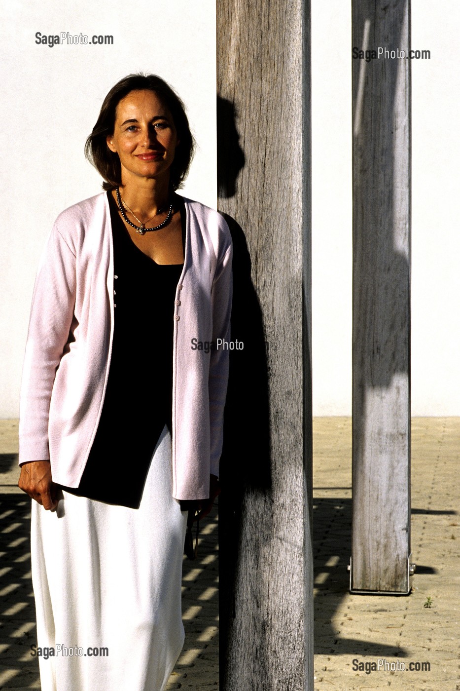 SEGOLENE ROYAL, AMBASSADRICE CHARGEE DE LA NEGOCIATION INTERNATIONALE POUR LES POLES ARCTIQUE ET ANTARCTIQUE, EX-MINISTRE DE L'ENVIRONNEMENT, DE L'ENERGIE ET DE LA MER (2014-2017) 