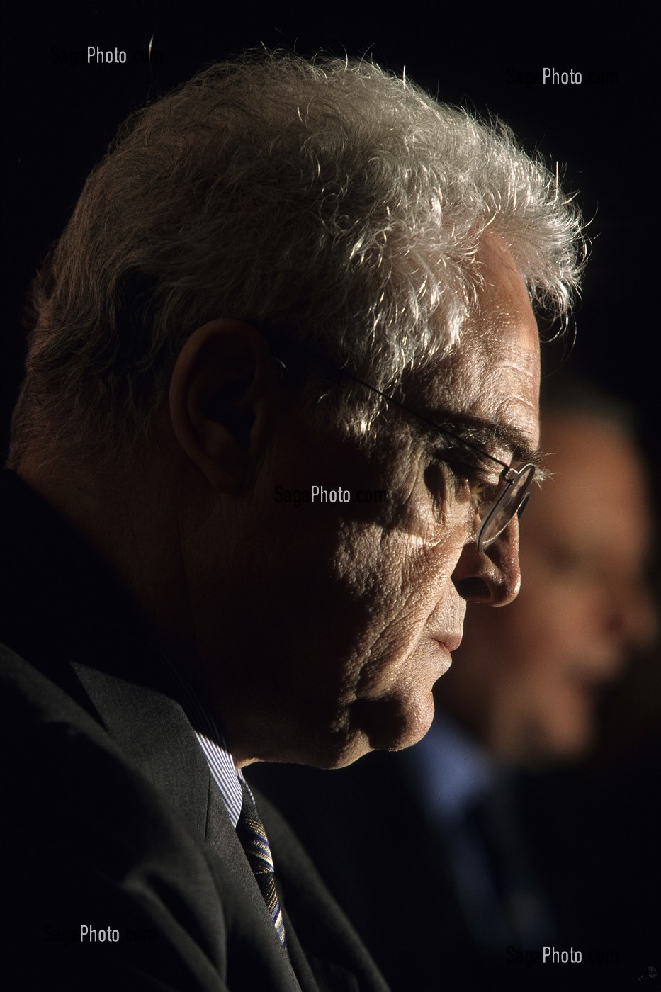 LIONEL JOSPIN, MEMBRE DU CONSEIL CONSTITUTIONNEL 