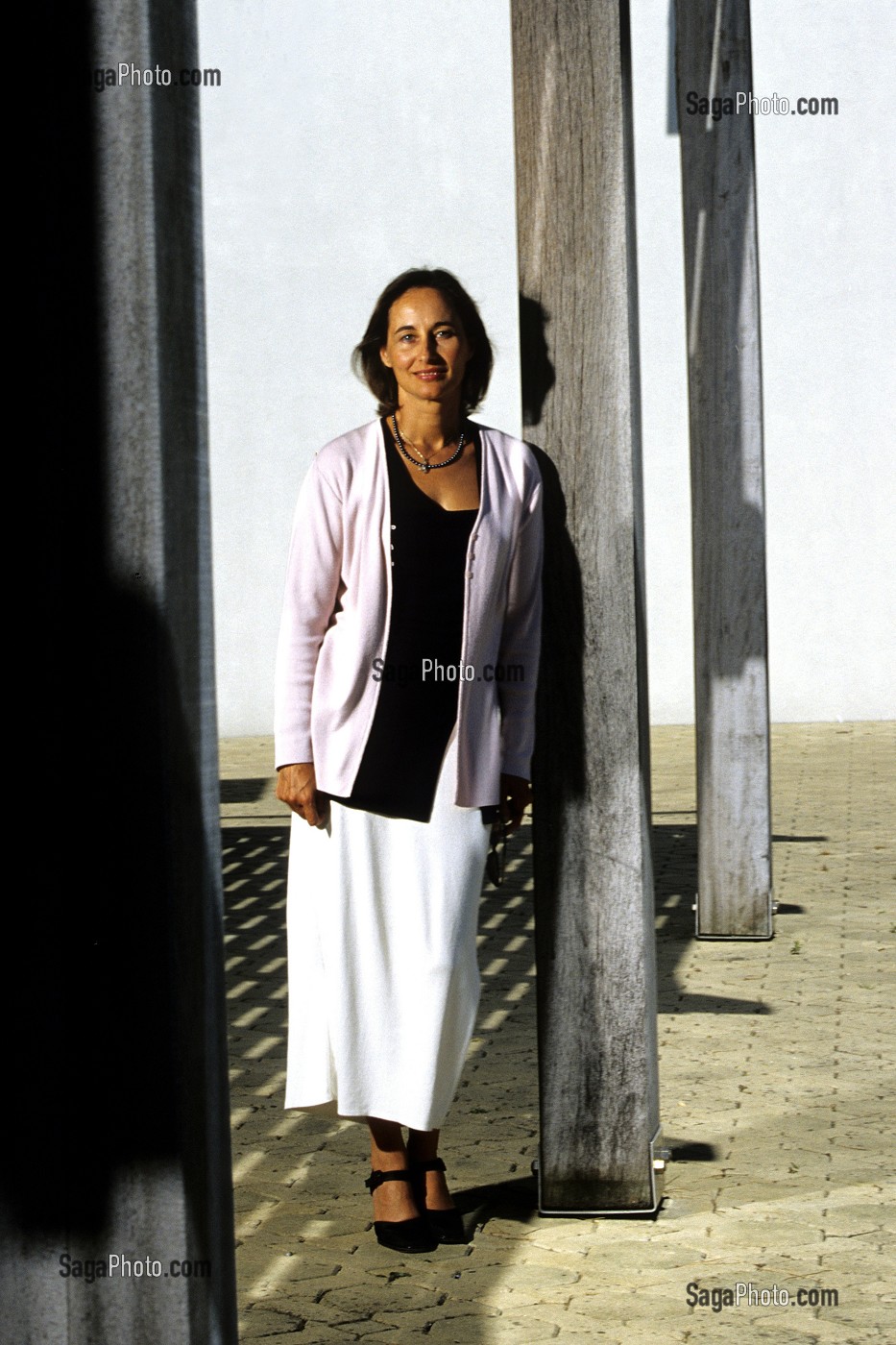 SEGOLENE ROYAL, AMBASSADRICE CHARGEE DE LA NEGOCIATION INTERNATIONALE POUR LES POLES ARCTIQUE ET ANTARCTIQUE, EX-MINISTRE DE L'ENVIRONNEMENT, DE L'ENERGIE ET DE LA MER (2014-2017) 