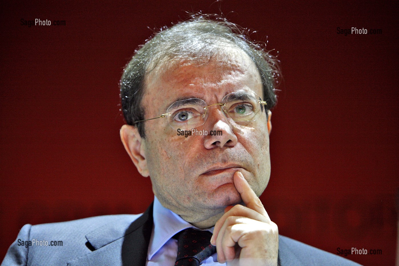 JEAN CHARLES NAOURI, PDG DU GROUPE CASINO, PRESENTATION DES RESULTATS ANNUELS 2007 