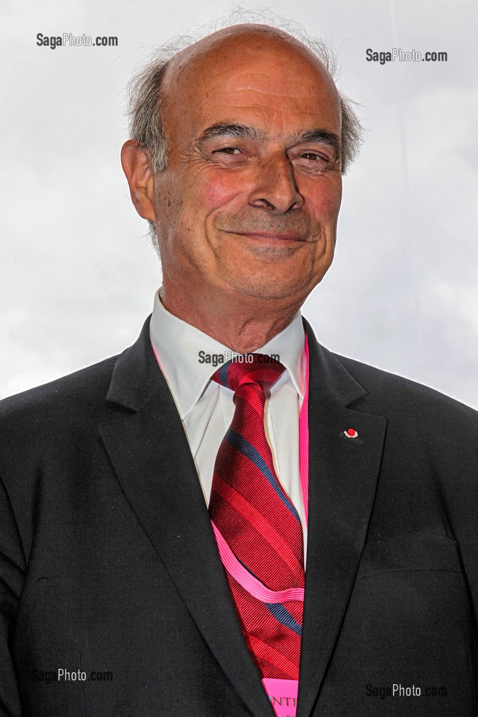 PIERRE GADONNEIX, ANCIEN PDG D'EDF, UNIVERSITE D'ETE DU MEDEF 