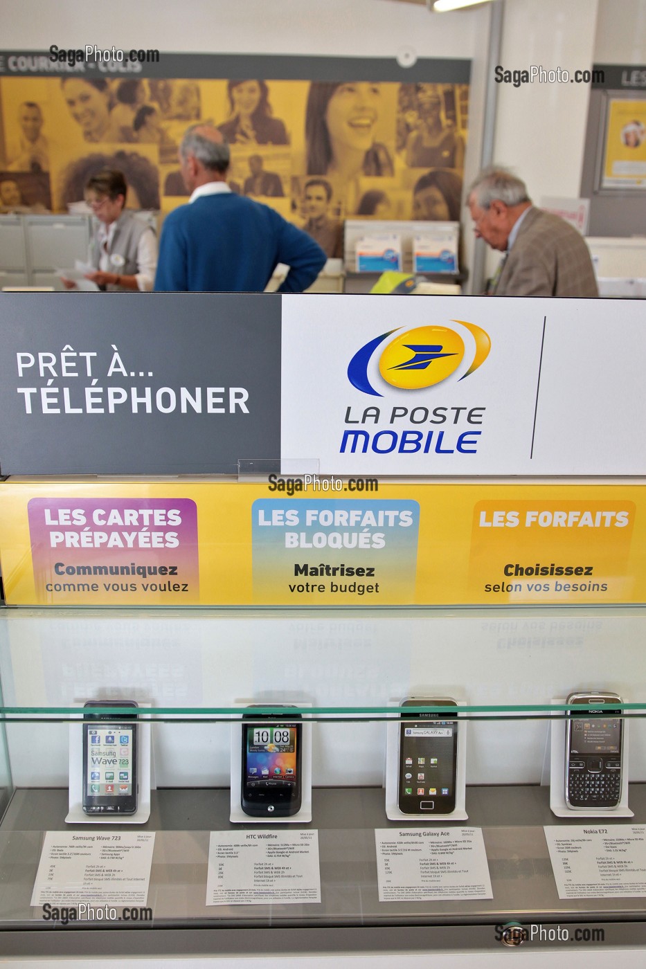 LA POSTE MOBILE