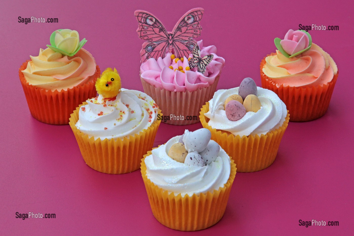 CUPCAKES 