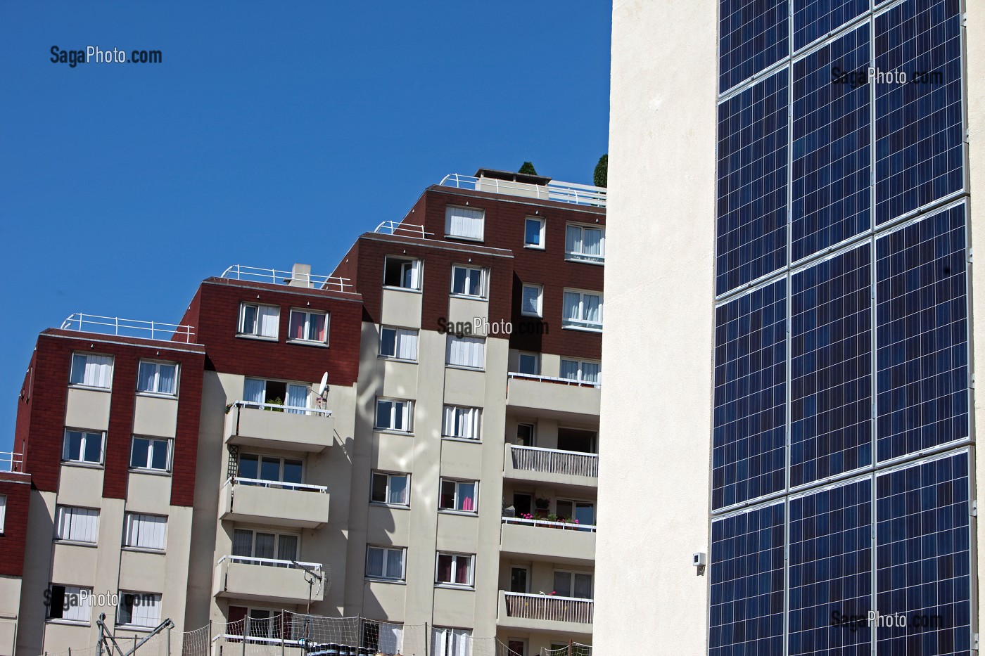 ENERGIE RENOUVELABLE, ECONOMIE D'ENERGIE, FRANCE 
