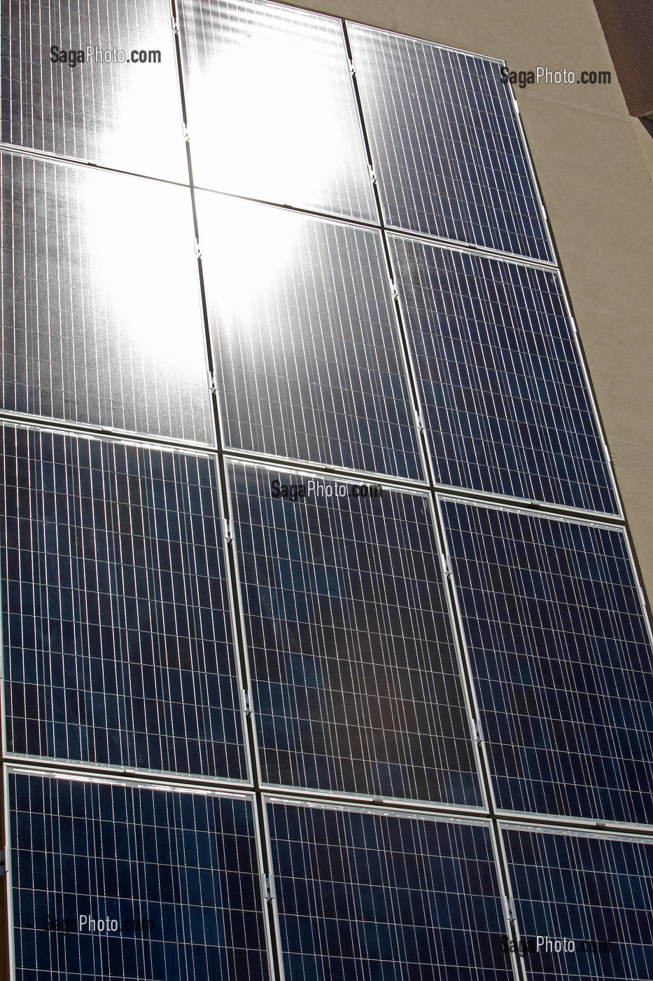 ENERGIE RENOUVELABLE, ECONOMIE D'ENERGIE, FRANCE 