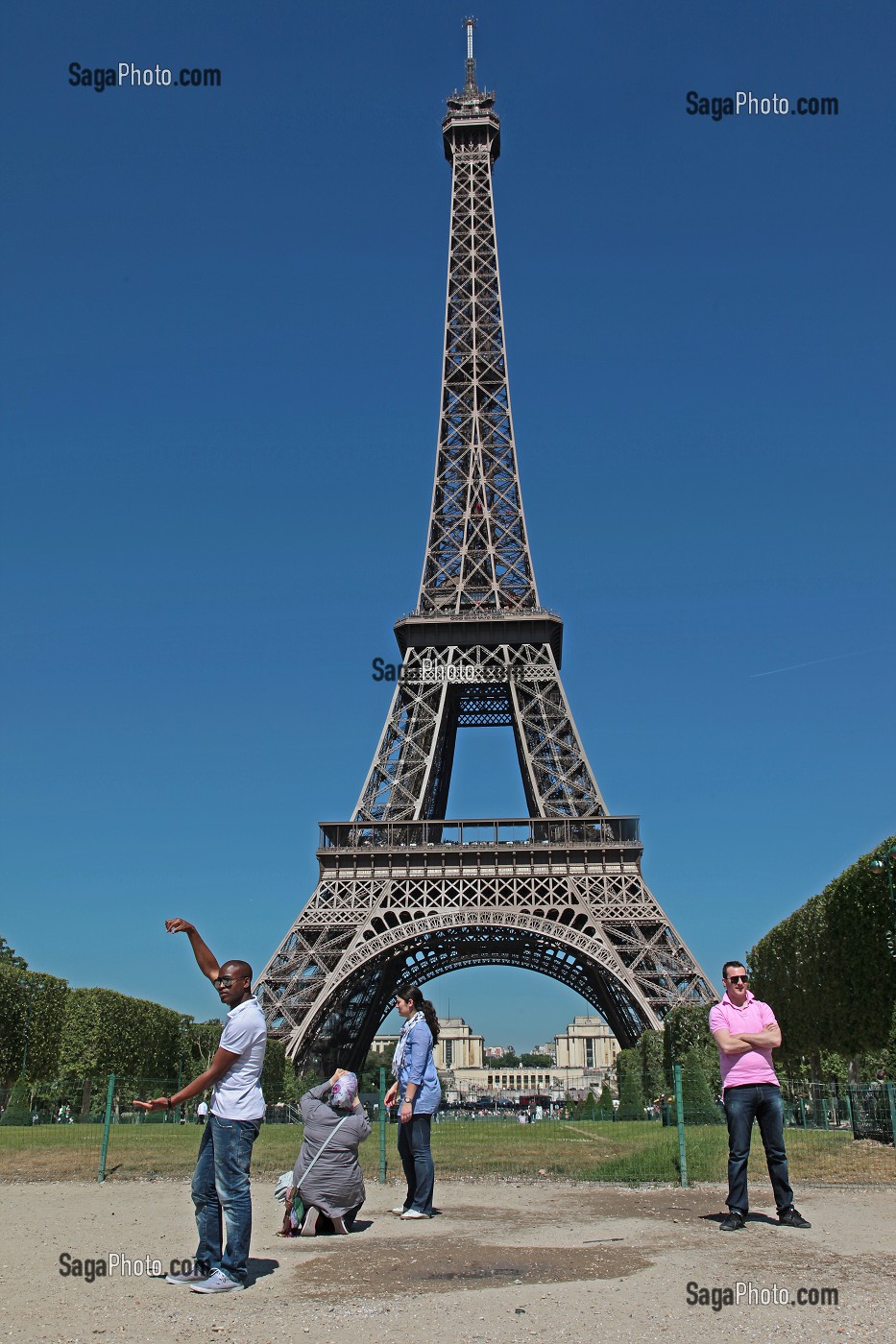 MONUMENTS DE PARIS, FRANCE 