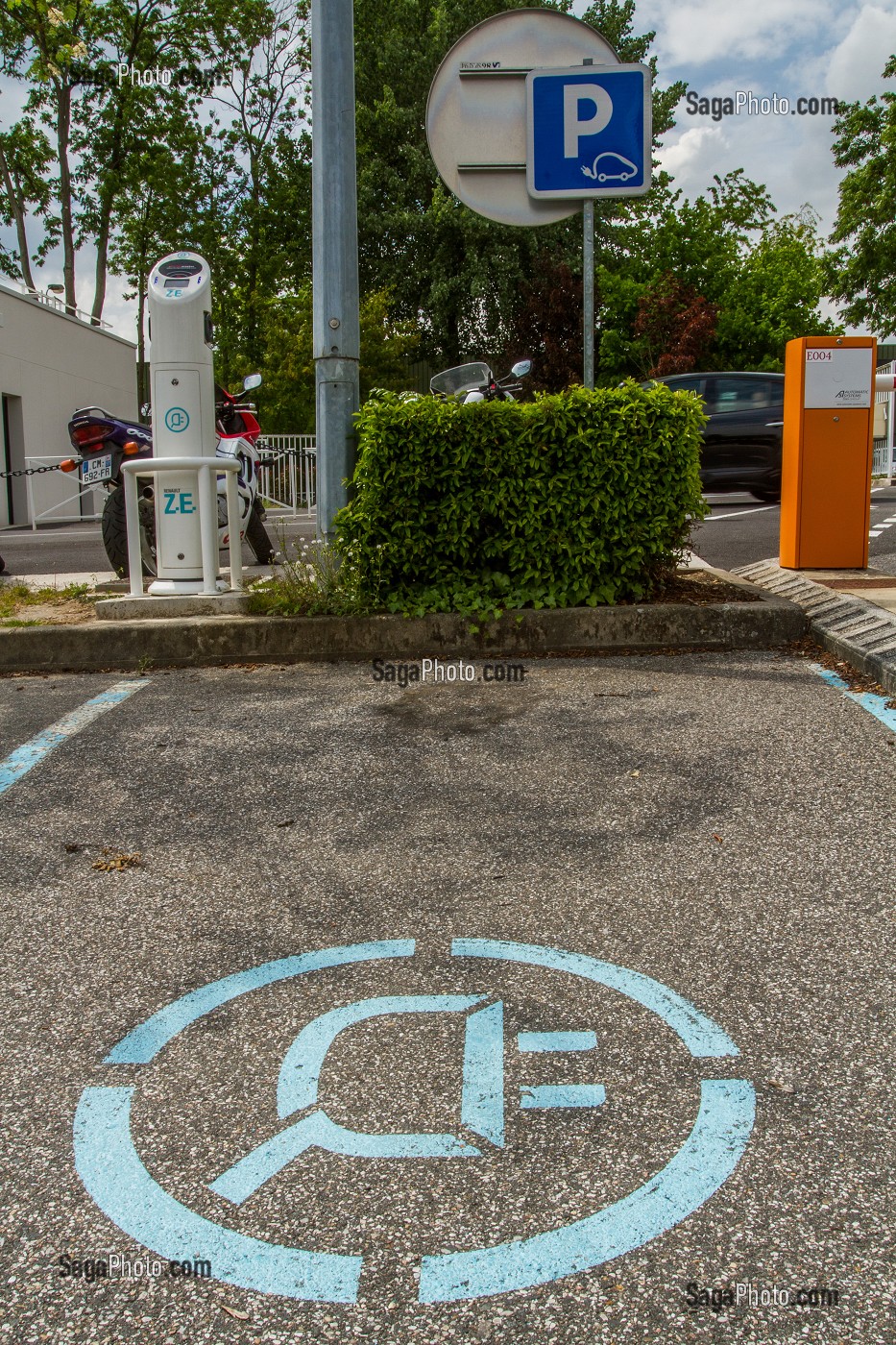 ECOLOGIE, VEHICULES ELECTRIQUES 