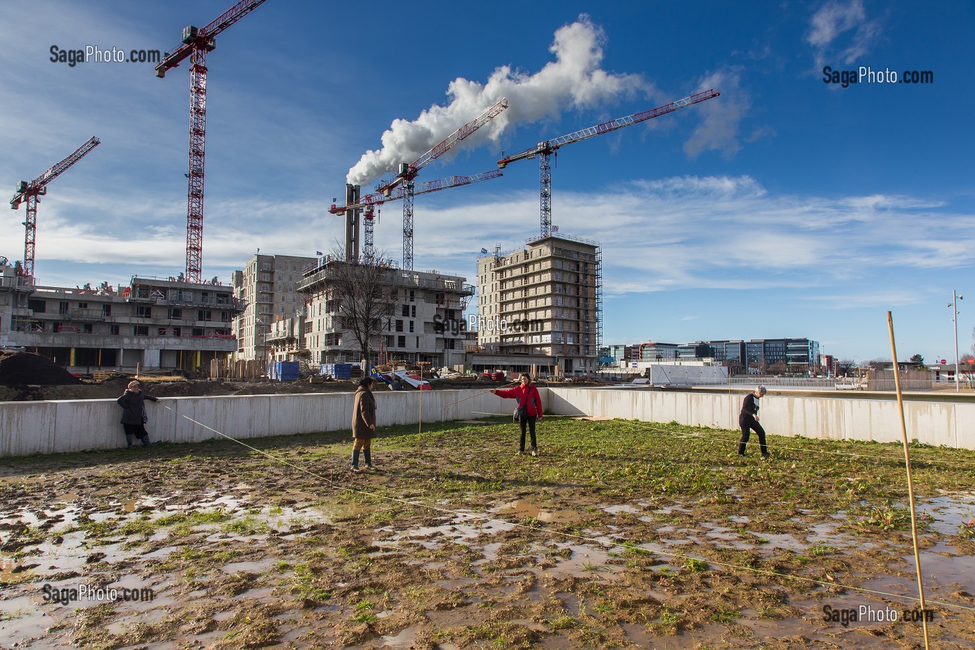 AGRICULTURE URBAINE 