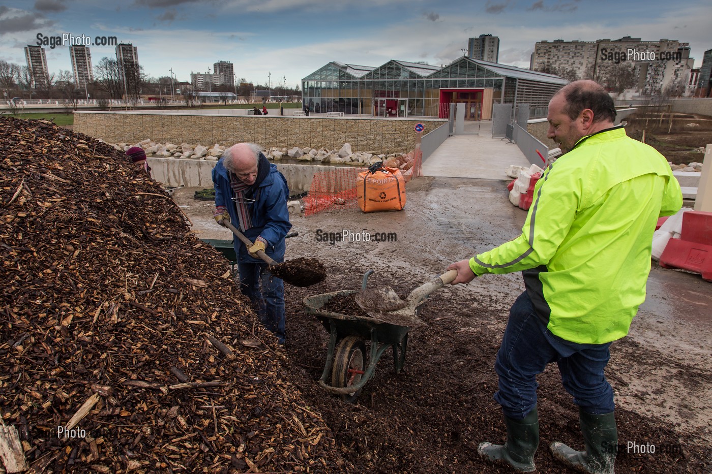 AGRICULTURE URBAINE 