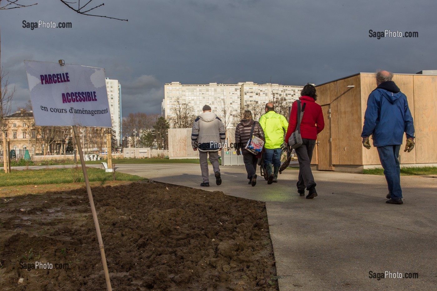 AGRICULTURE URBAINE 