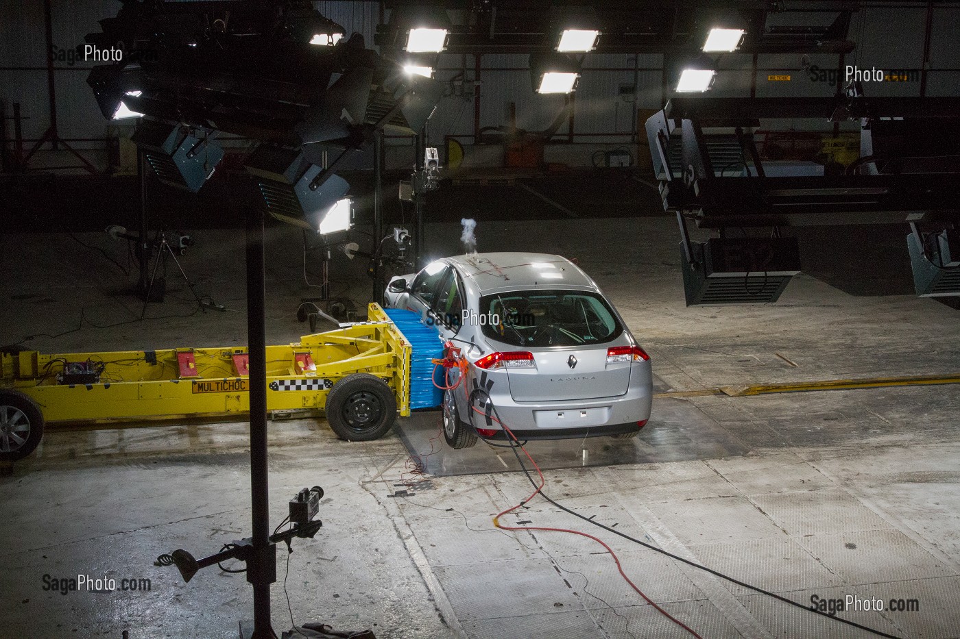 TECHNOCENTRE RENAULT, LARDY, (91) ESSONNE, ILE-DE-FRANCE, FRANCE 