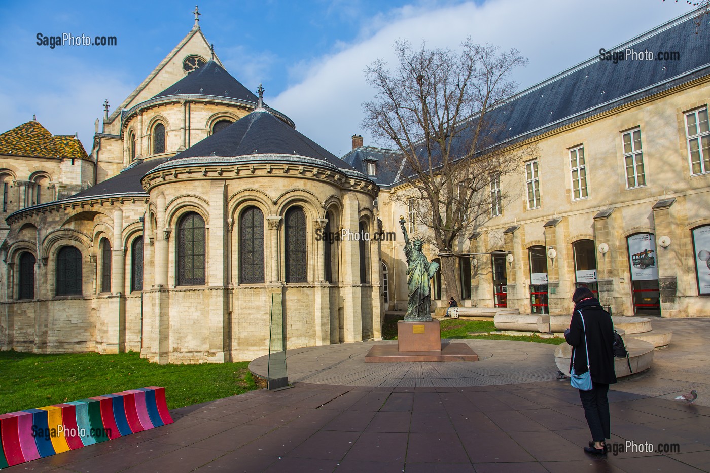 MUSEE DES ARTS ET METIERS, CNAM, PARIS 
