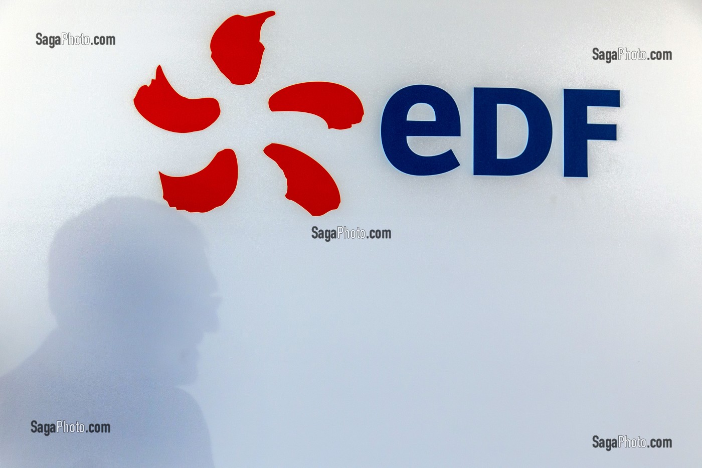 JEAN BERNARD LEVY, PDG EDF, ELECTRICITE DE FRANCE 