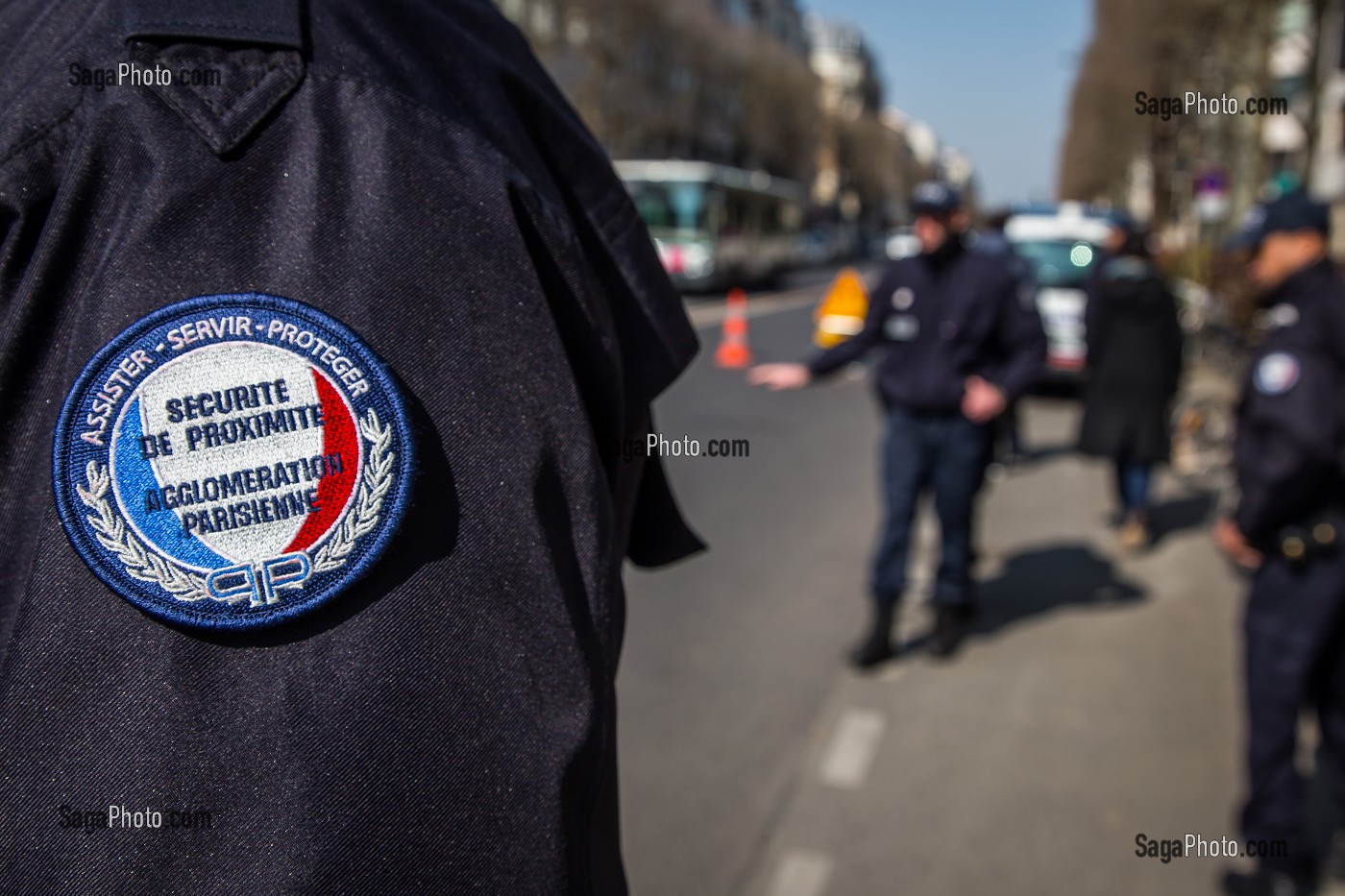 CONTROLE POLICE, CIRCULATION ALTERNEE, POLLUTION 