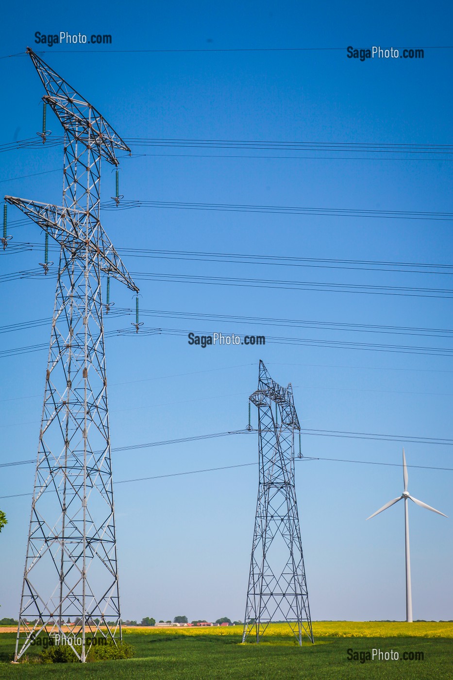 L'ENERGIE EN FRANCE 