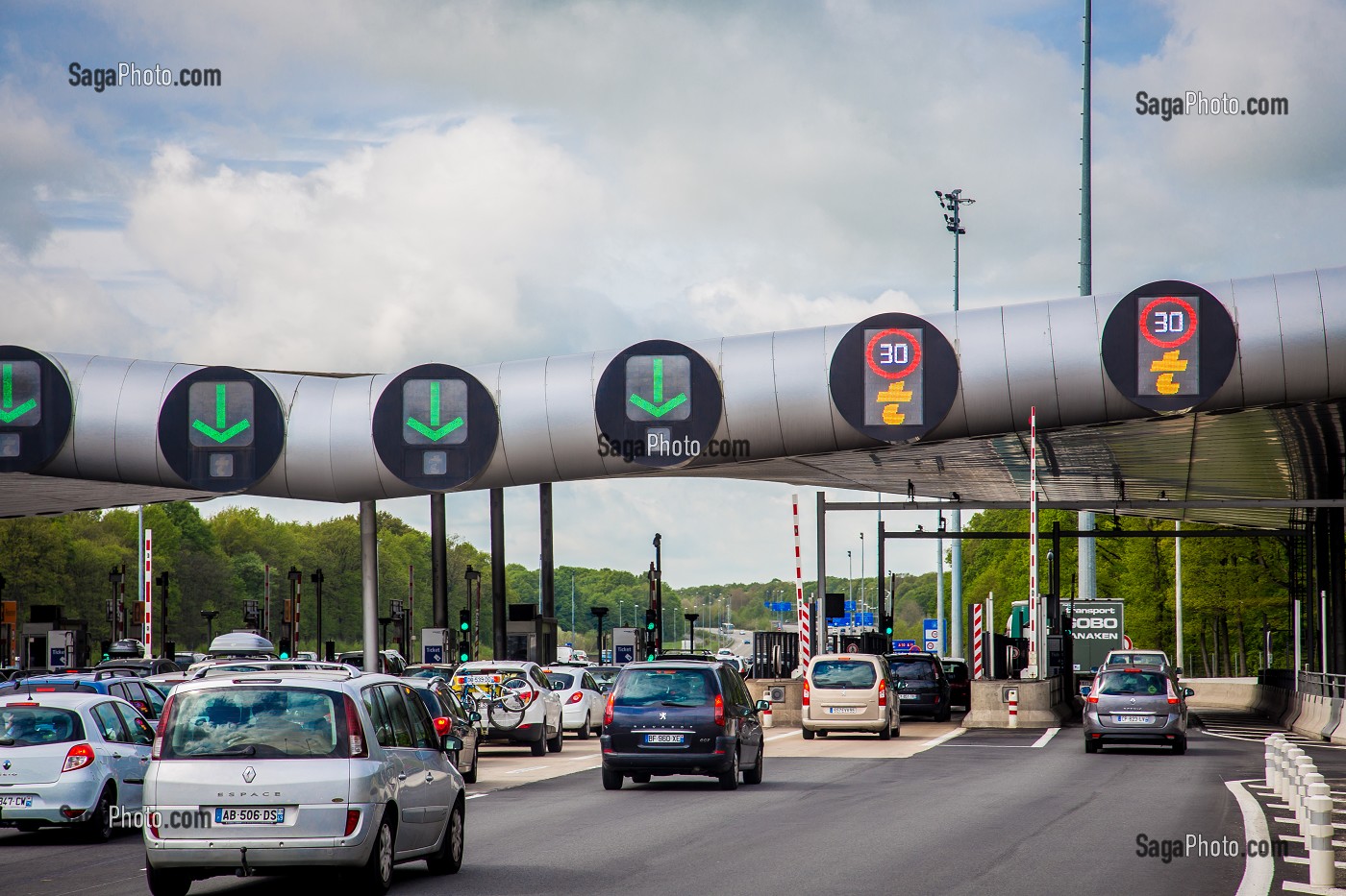 ILLUSTRATION CIRCULATION, SAINT-ARNOULT, (78) YVELINES, ILE-DE-FRANCE, FRANCE 