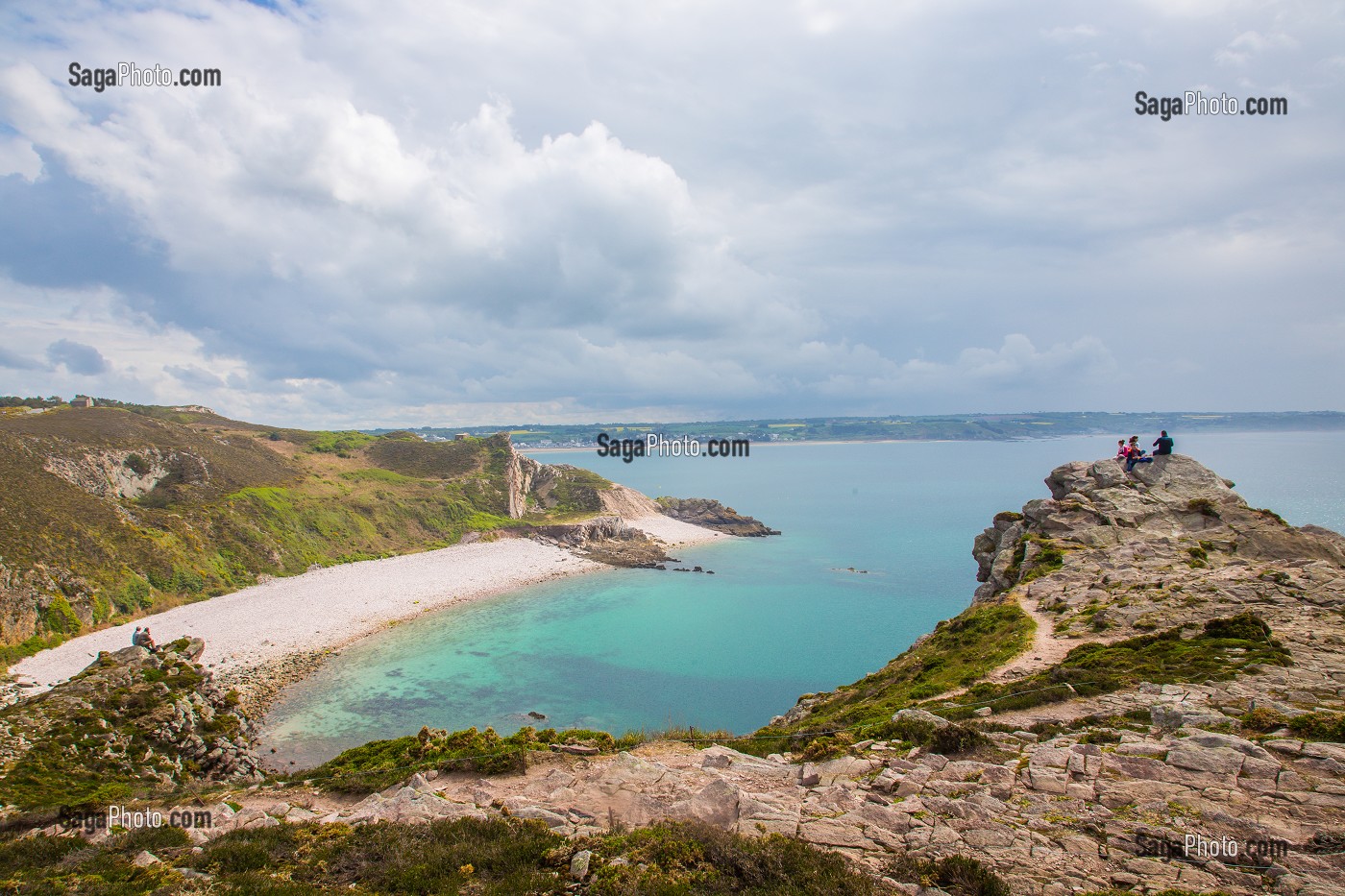 ILLUSTRATION COTES D'ARMOR (22), BRETAGNE, FRANCE 