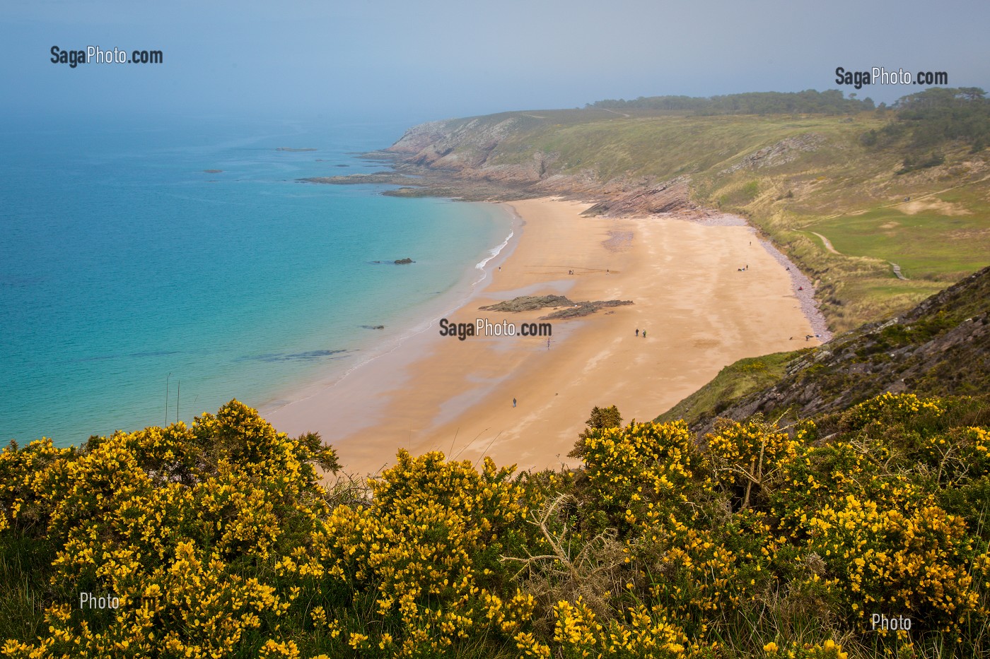 ILLUSTRATION COTES D'ARMOR (22), BRETAGNE, FRANCE 