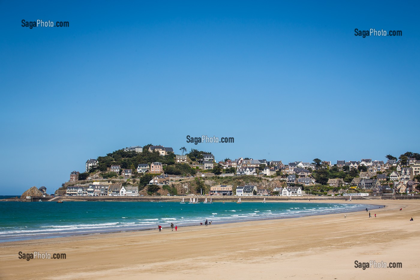 ILLUSTRATION COTES D'ARMOR (22), BRETAGNE, FRANCE 