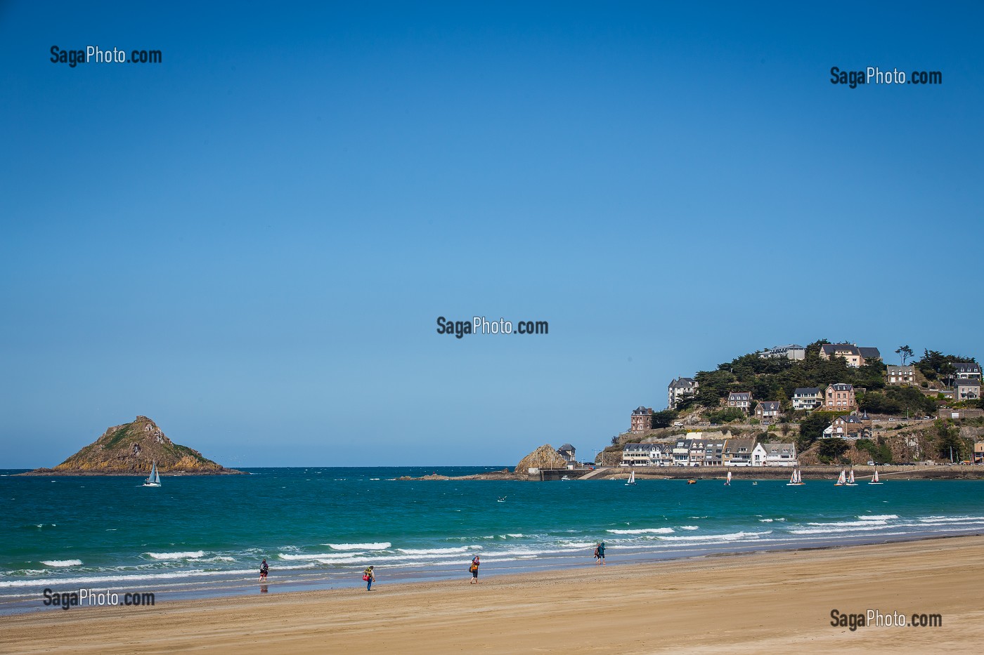 ILLUSTRATION COTES D'ARMOR (22), BRETAGNE, FRANCE 