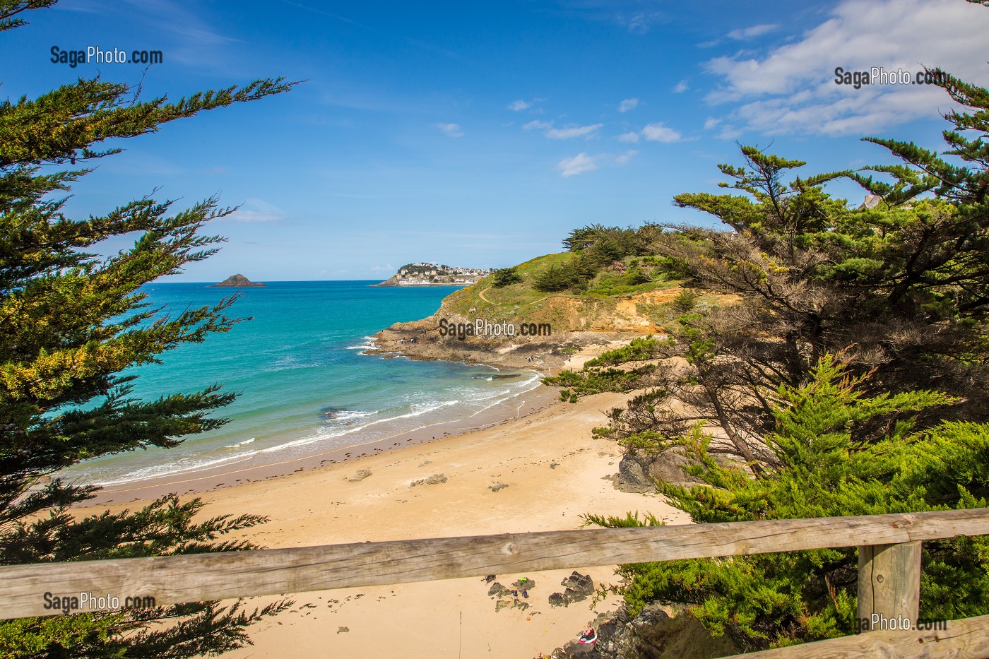 ILLUSTRATION COTES D'ARMOR (22), BRETAGNE, FRANCE 