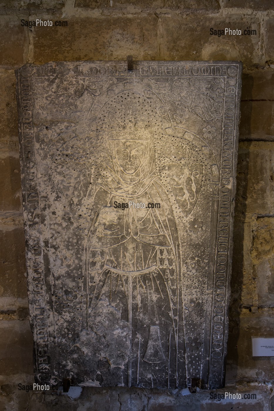 ABBAYE DE ROYAUMONT, ASNIERES-SUR-OISE, (95) VAL D'OISE, ILE DE FRANCE 