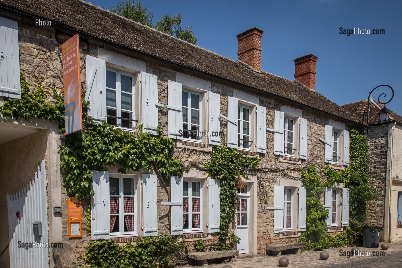 ILLUSTRATION SEINE ET MARNE (77), ILE DE FRANCE, FRANCE 