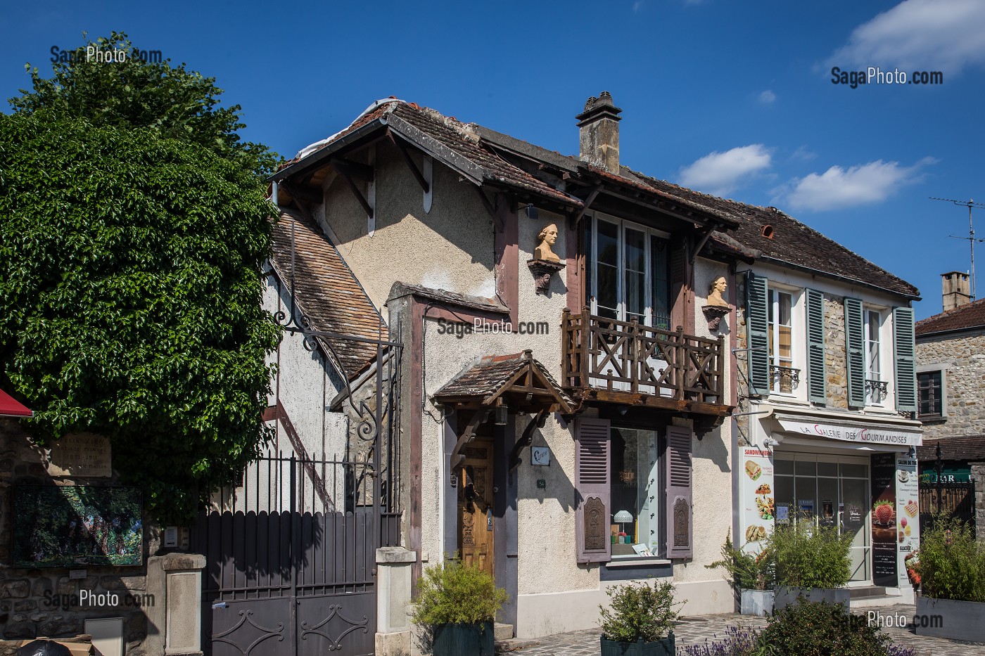 ILLUSTRATION SEINE ET MARNE (77), ILE DE FRANCE, FRANCE 