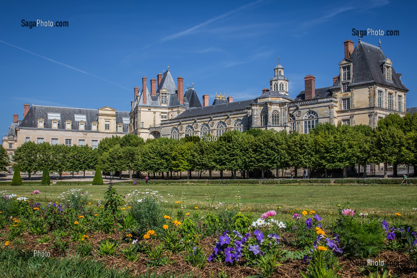 ILLUSTRATION SEINE ET MARNE (77), ILE DE FRANCE, FRANCE 