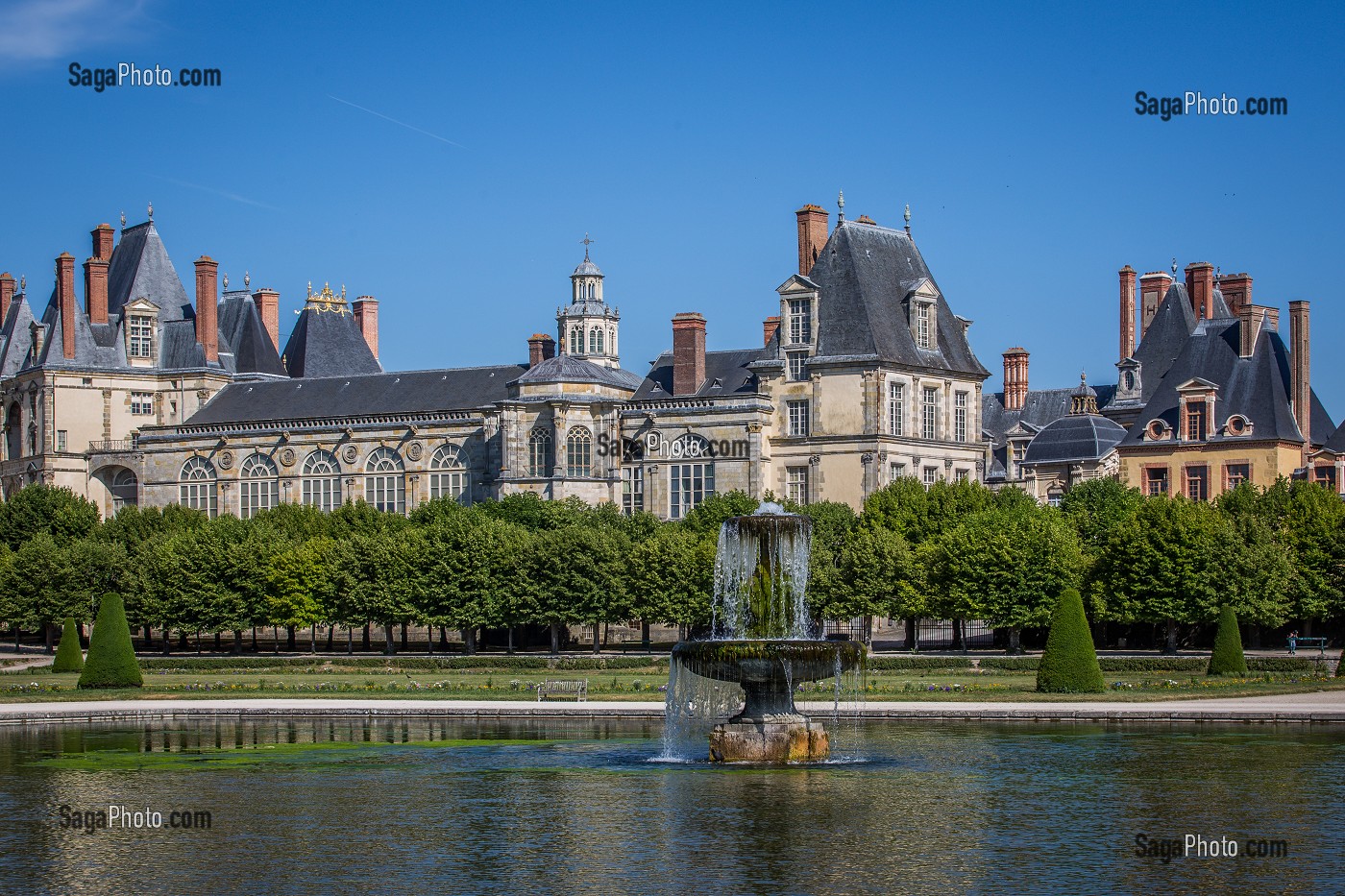 ILLUSTRATION SEINE ET MARNE (77), ILE DE FRANCE, FRANCE 