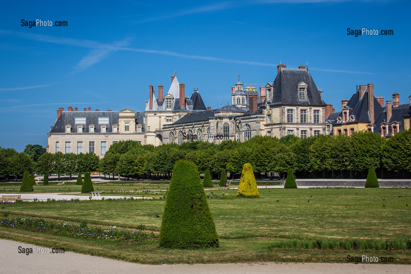 ILLUSTRATION SEINE ET MARNE (77), ILE DE FRANCE, FRANCE 