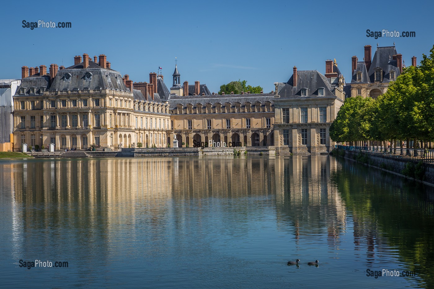 ILLUSTRATION SEINE ET MARNE (77), ILE DE FRANCE, FRANCE 