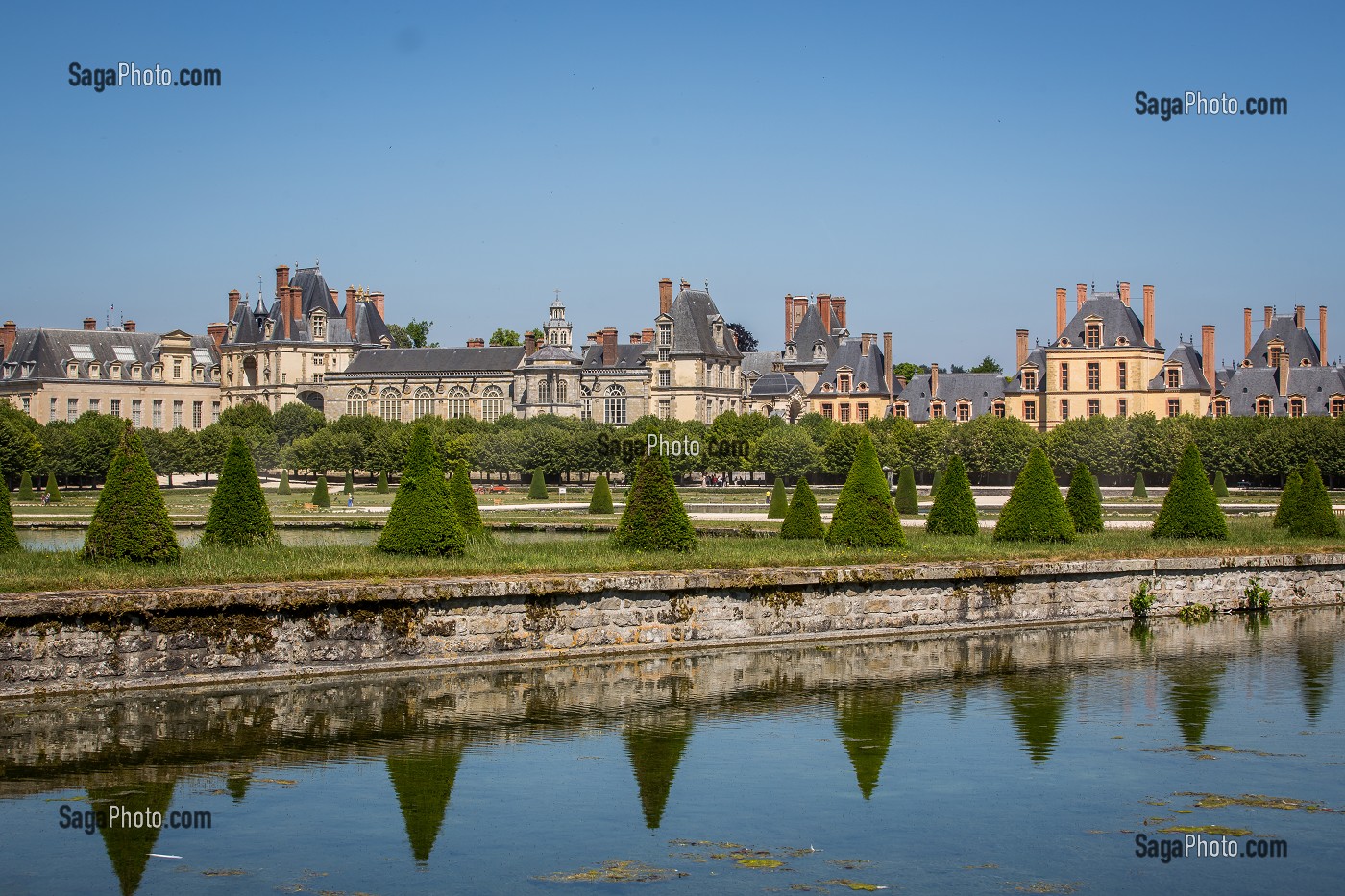 ILLUSTRATION SEINE ET MARNE (77), ILE DE FRANCE, FRANCE 