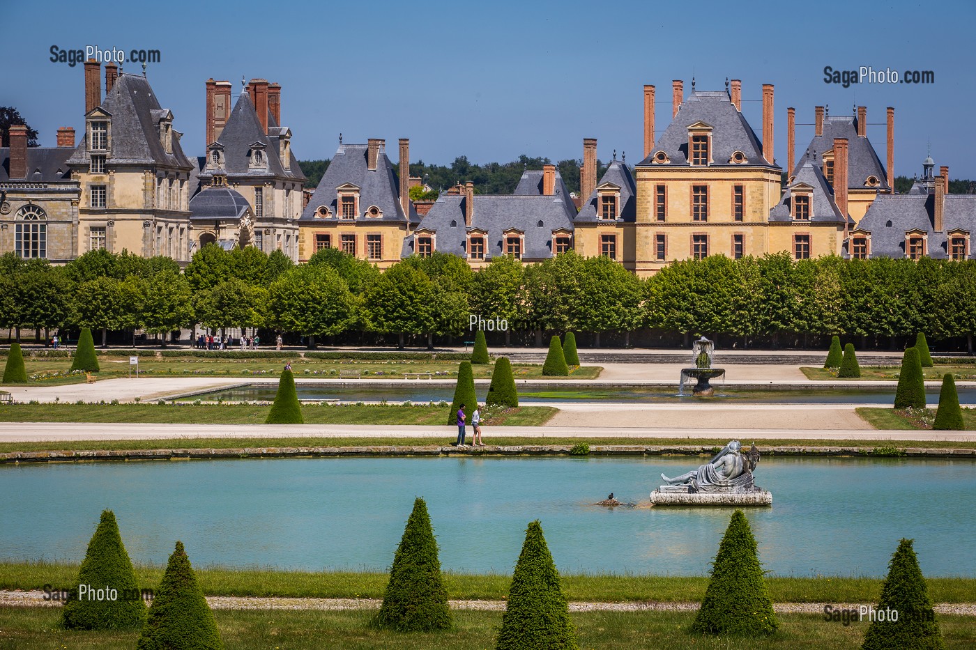 ILLUSTRATION SEINE ET MARNE (77), ILE DE FRANCE, FRANCE 