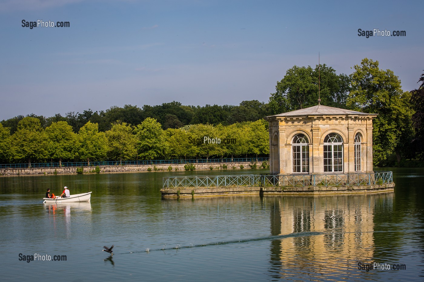 ILLUSTRATION SEINE ET MARNE (77), ILE DE FRANCE, FRANCE 