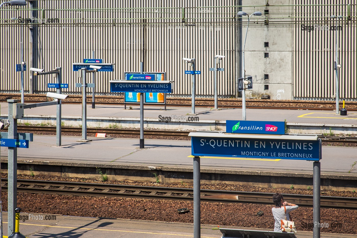 ILLUSTRATION YVELINES (78), ILE DE FRANCE, FRANCE 