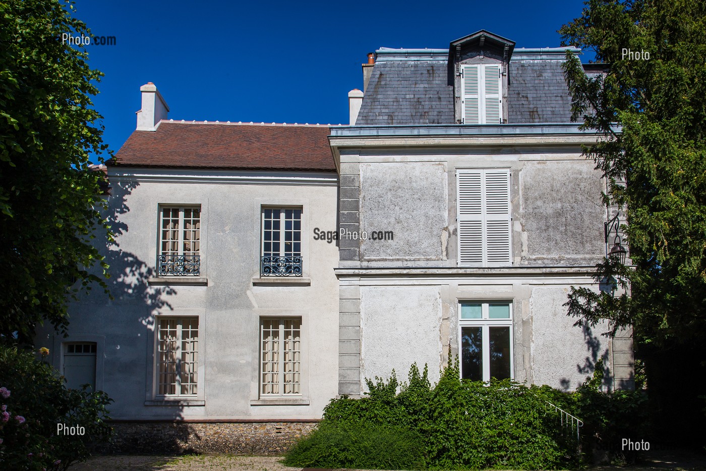 ILLUSTRATION YVELINES (78), ILE DE FRANCE, FRANCE 