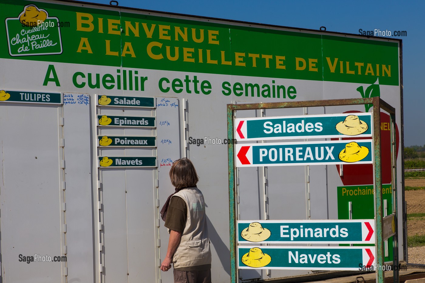 FERME DE VILTAIN, JOUY EN JOSAS, (78) YVELINES, ILE DE FRANCE, FRANCE 