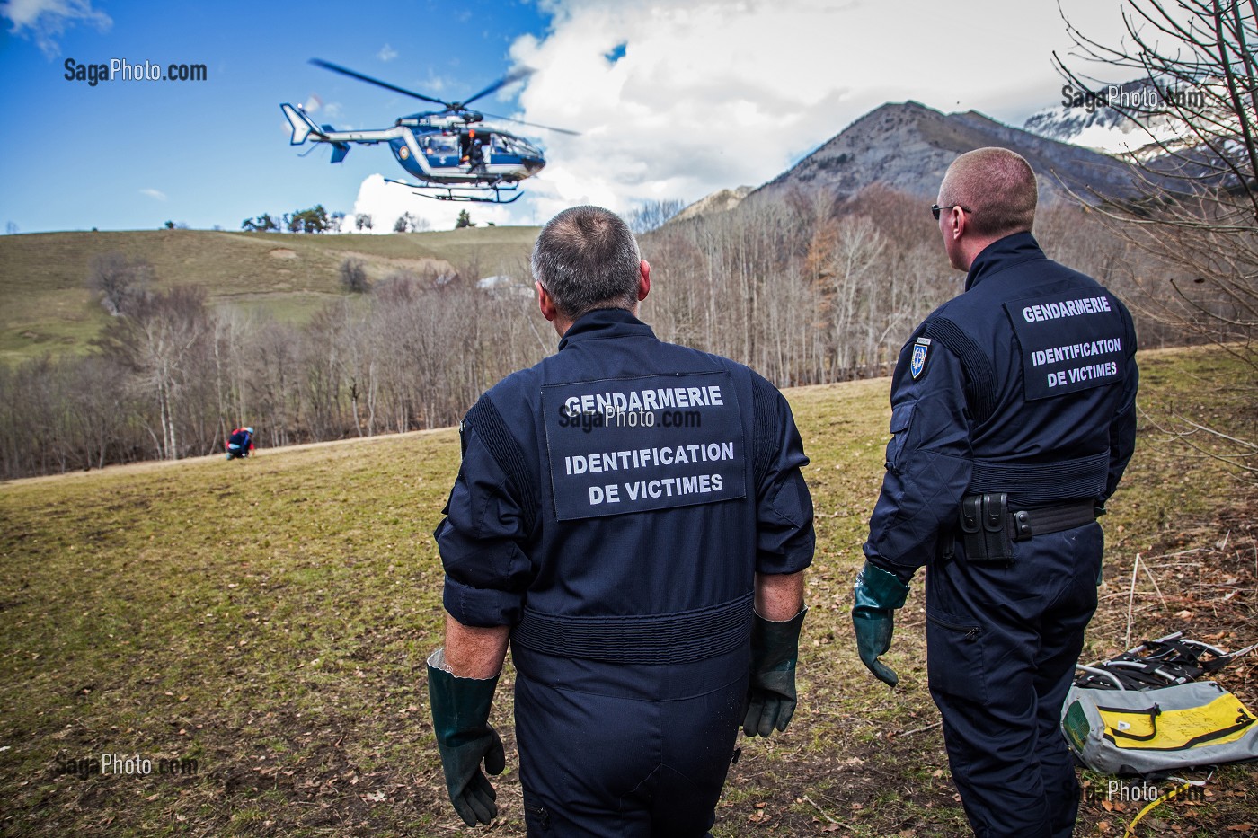 CRASH AIRBUS GERMANWINGS 