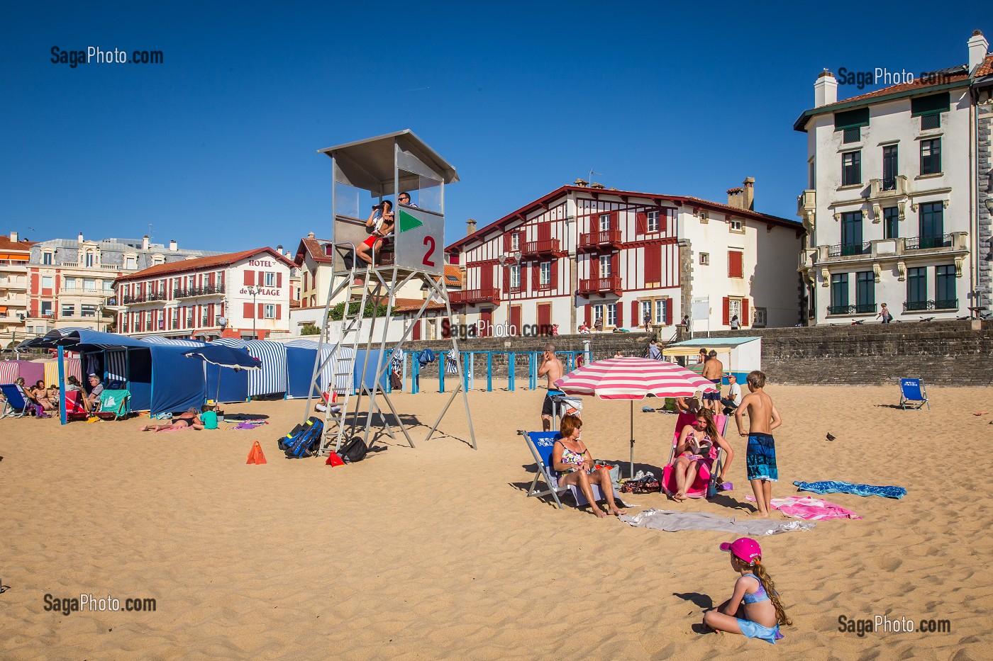 ILLUSTRATION PAYS BASQUE, (64) PYRENEES ATLANTIQUES, AQUITAINE, FRANCE 
