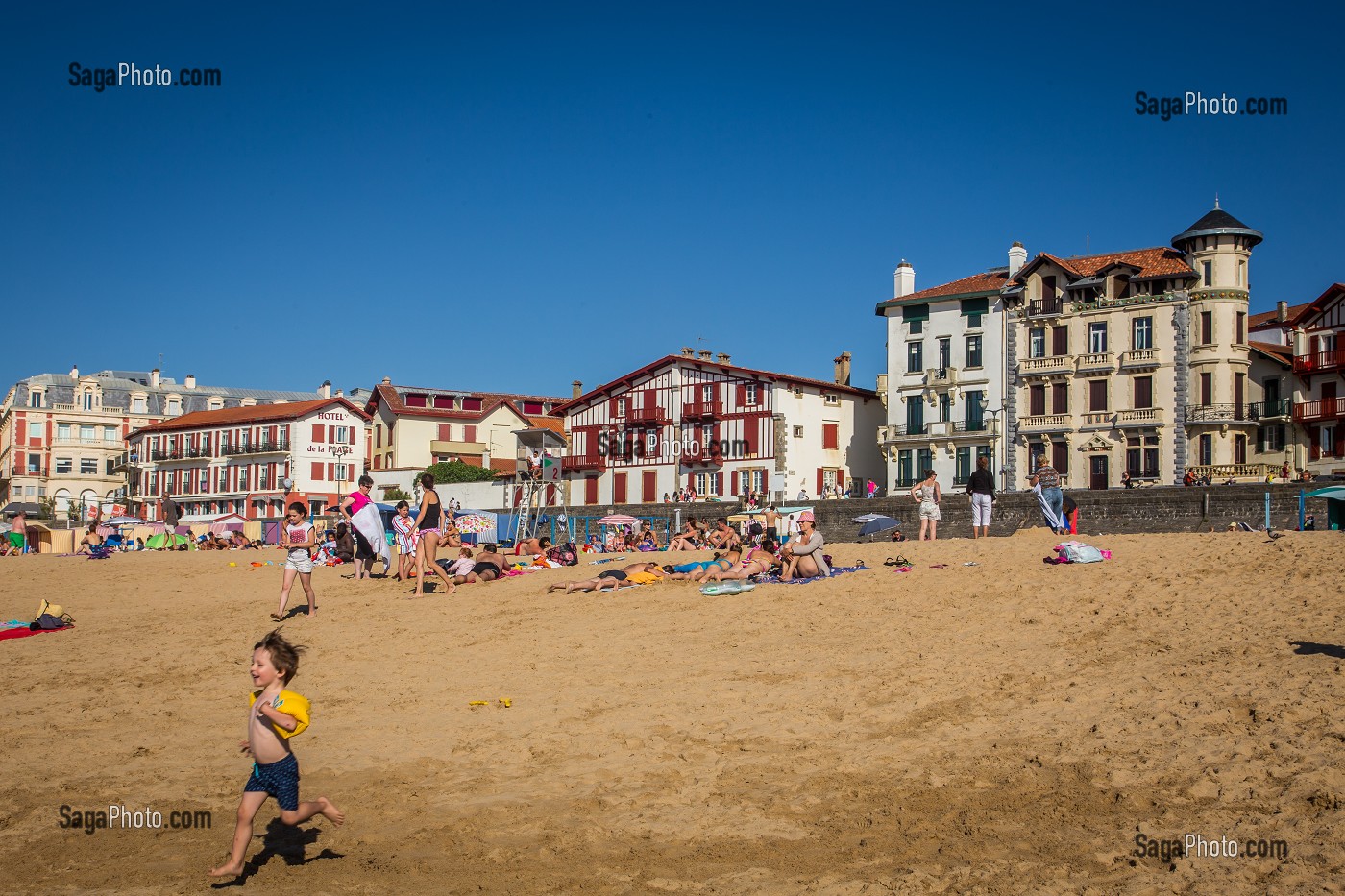 ILLUSTRATION PAYS BASQUE, (64) PYRENEES ATLANTIQUES, AQUITAINE, FRANCE 